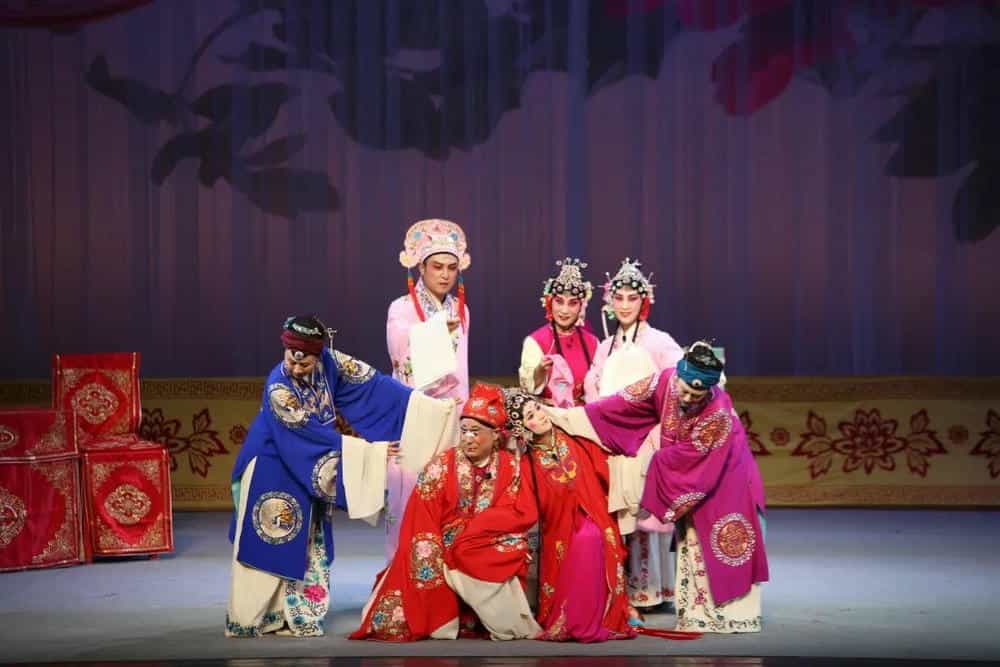 爱莲湾热点 | 山东省吕剧院将于本月21日在爱莲湾社区进行公演(图2)