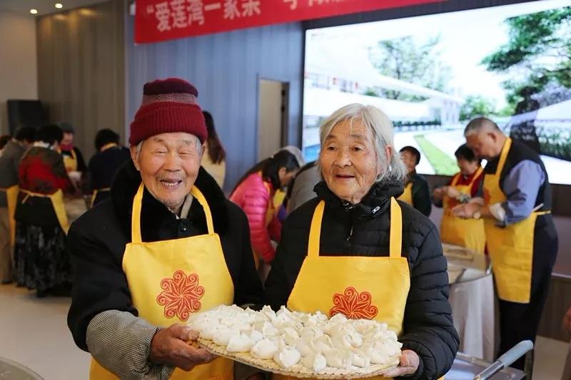 饺动人心，温暖过冬(图14)