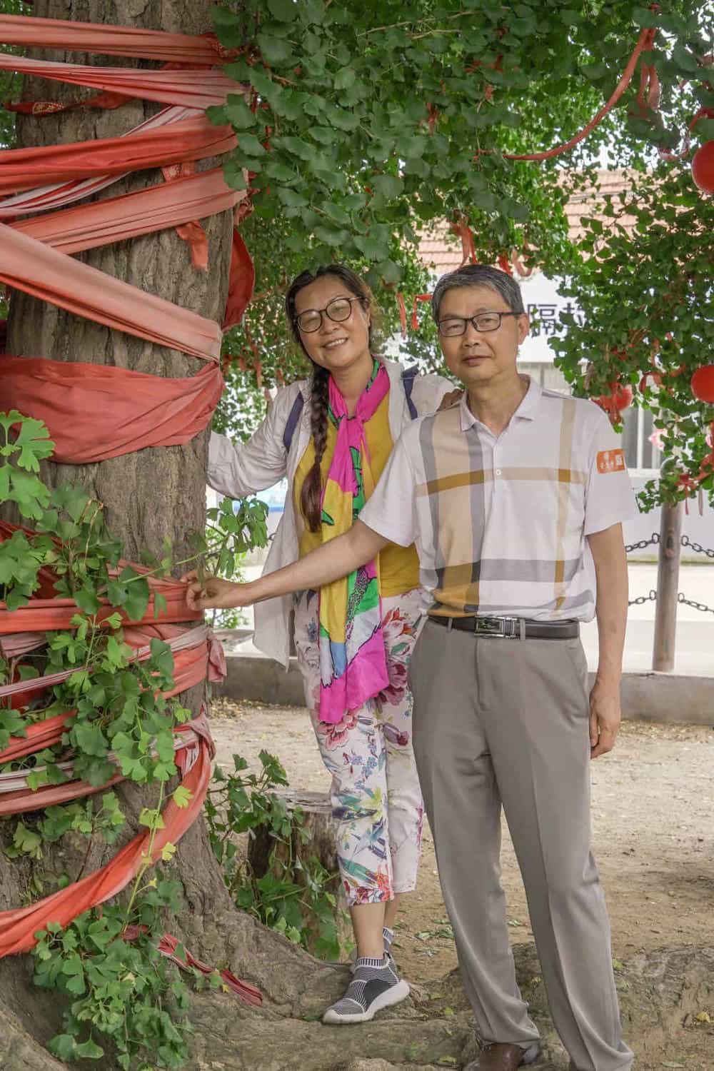 留村行走，触摸历史痕迹(图15)