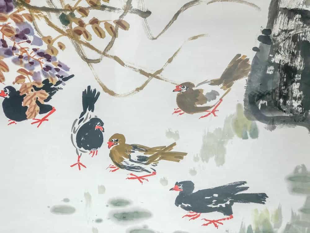 如何欣赏一幅书画(图4)