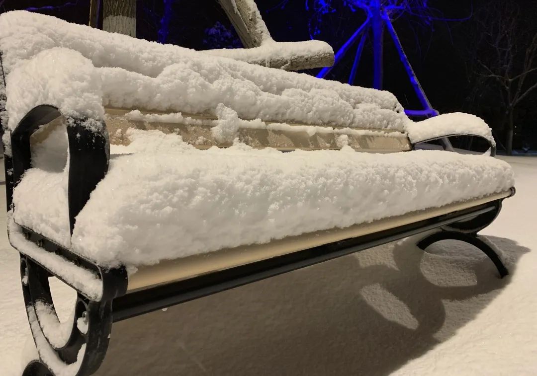 爱莲湾初雪降临 | 与您分享纯白色的极致浪漫(图4) 爱莲湾初雪降临 | 与您分享纯白色的极致浪漫(图4)