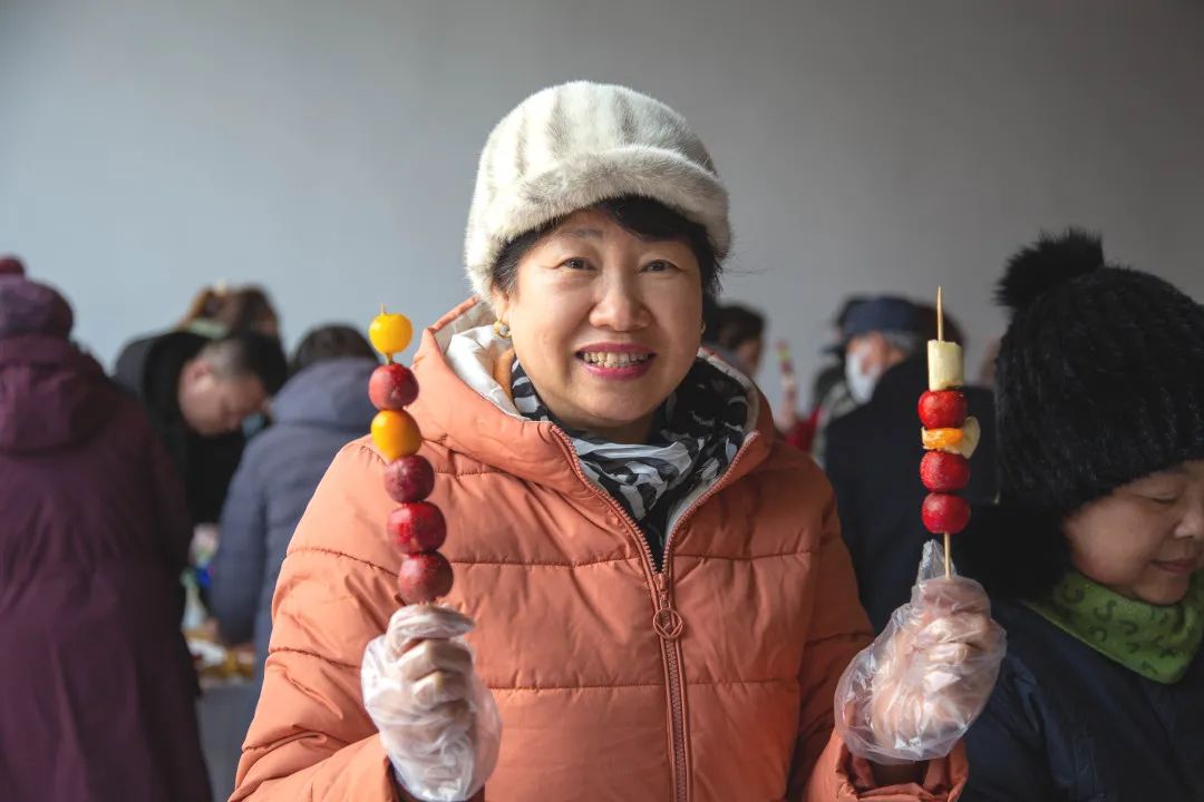 爱莲湾活动回顾 | 制作冰糖葫芦(图3) 爱莲湾活动回顾 | 制作冰糖葫芦(图3)