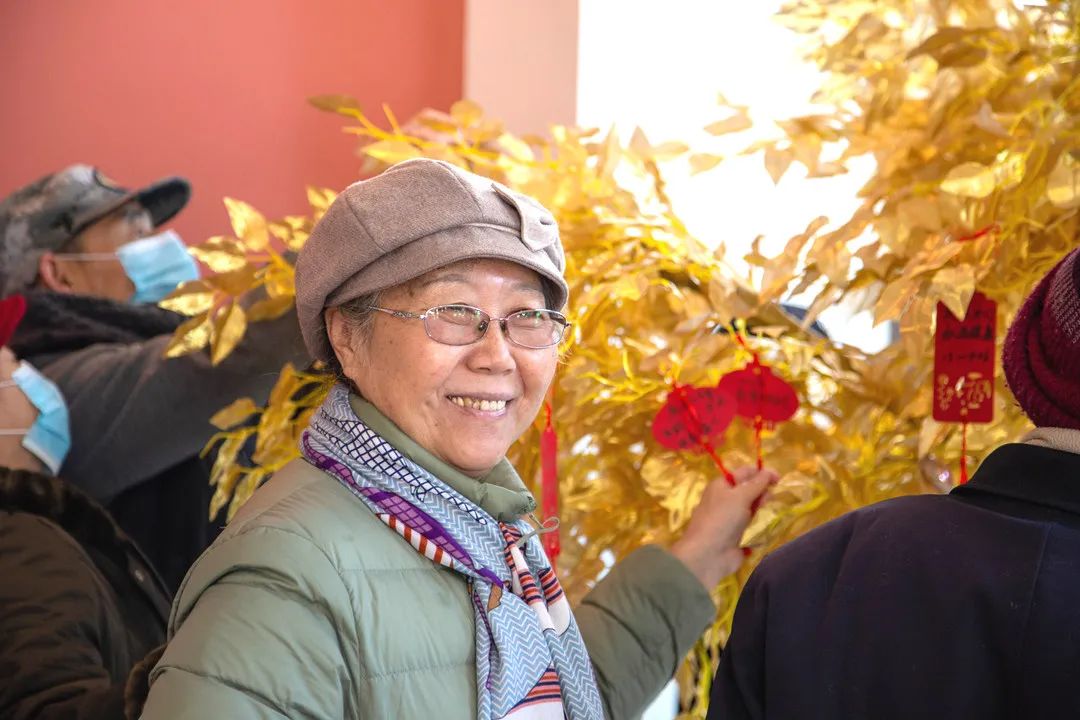爱莲湾活动回顾 | 庆元旦 迎新年祈福活动(图10) 爱莲湾活动回顾 | 庆元旦 迎新年祈福活动(图10)
