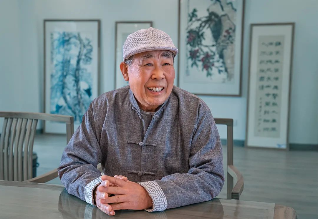爱莲湾热点 | 著名艺术家李文启老师被聘为爱莲湾艺术学院名誉院长(图2) 爱莲湾热点 | 著名艺术家李文启老师被聘为爱莲湾艺术学院名誉院长(图2)